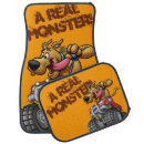 Search for scooby doo car floor mats Hannah barbera characters