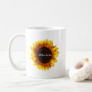 Search for sunflower mugs Trendy
