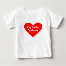 Search for baby girl tshirts Siblings