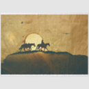 Search for cowboy tissue paper Western
