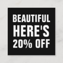 Search for card discount discount cards White