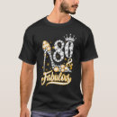 Search for 80th birthday party clothing Fabulous