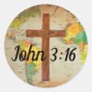 Search for christian salvation stickers Cross