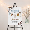 Search for cowboy baby shower decor Wild west