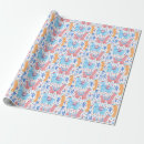 Search for alpaca wrapping paper Cacti
