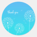 Search for dandelion stickers Minimalist