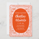Search for book cover invitations Retro