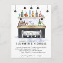 Search for couples shower postcards Engagement party