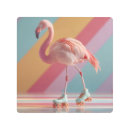 Search for whimsical pink flamingo art Colorful