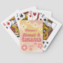 Search for bachelorette playing cards Retro