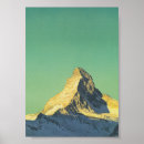 Search for vintage matterhorn posters Valais