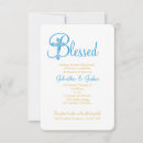 Search for twins baptism invitations Gold