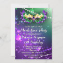 Search for masquerade invitations Fat tuesday