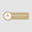 Search for airplane name tags Jet