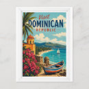 Search for dominican republic postcards Vintage