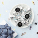 Search for black and silver birthday favors Glitter