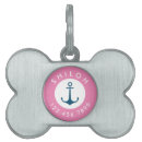 Search for nautical pet tags Phone number