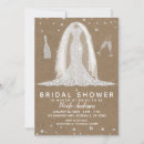 Search for kraft paper bridal shower invitations Elegant