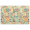 Search for mid century modern fabric Squares