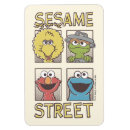 Search for oscar the grouch sesame street magnets Classic