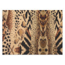 Search for cheetah print tablecloths Animal