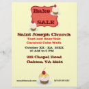 Search for fundraiser flyers Church
