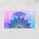 Search for purple lotus business cards Meditation