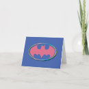 Search for personal stationery Bat logo