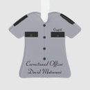 Search for corrections officer ornaments Guard