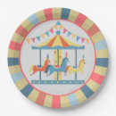 Search for circus plates Carousel