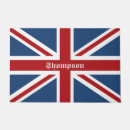 Search for british doormats Union jack