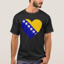Search for bosnia tshirts Flag