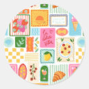 Search for recipe stickers Italian
