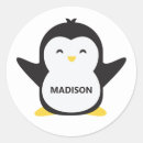 Search for penguin stickers animals