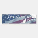 Search for american bumper stickers solidarity