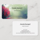 Search for railroad business cards Train tracks