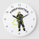 Search for firefighter clocks Hero