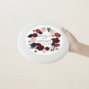Search for wedding frisbees Rustic