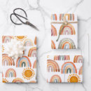 Search for wrapping paper baby shower