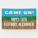 Search for gamer banners Boys