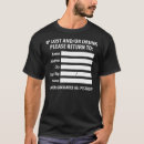 Search for drunk return to tshirts Lost
