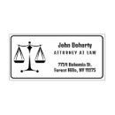 Search for justice stamps attorney at law