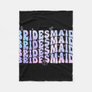 Search for bridesmaid blankets She said yes