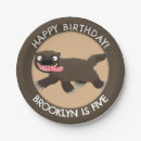 Search for funny birthday plates Cartoon
