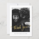 Search for wedding thank you create a postcards Minimalist