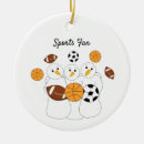 Search for basketball ornaments Soccer