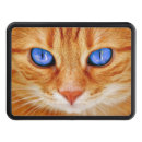 Search for cat trailer hitch covers Eyes