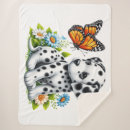 Search for dalmatian blankets Dog