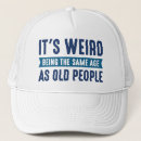 Search for weird hats Birthday