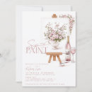 Search for paint and sip Girls night in